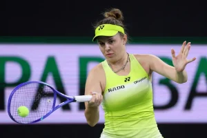 24 heures après son titre à Berlin, Noskova chute d&rsquo;entrée à Bad Homburg