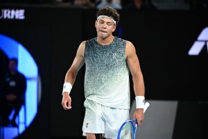À Stuttgart, Ben Shelton remporte son premier tournoi sur gazon