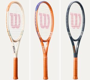 A découvrir : La collection de produits WILSON ROLAND GARROS