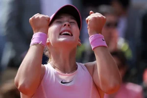 À peine sacrée à Roland-Garros, Andreeva prévient déjà : « J&rsquo;ai envie de revivre ça »