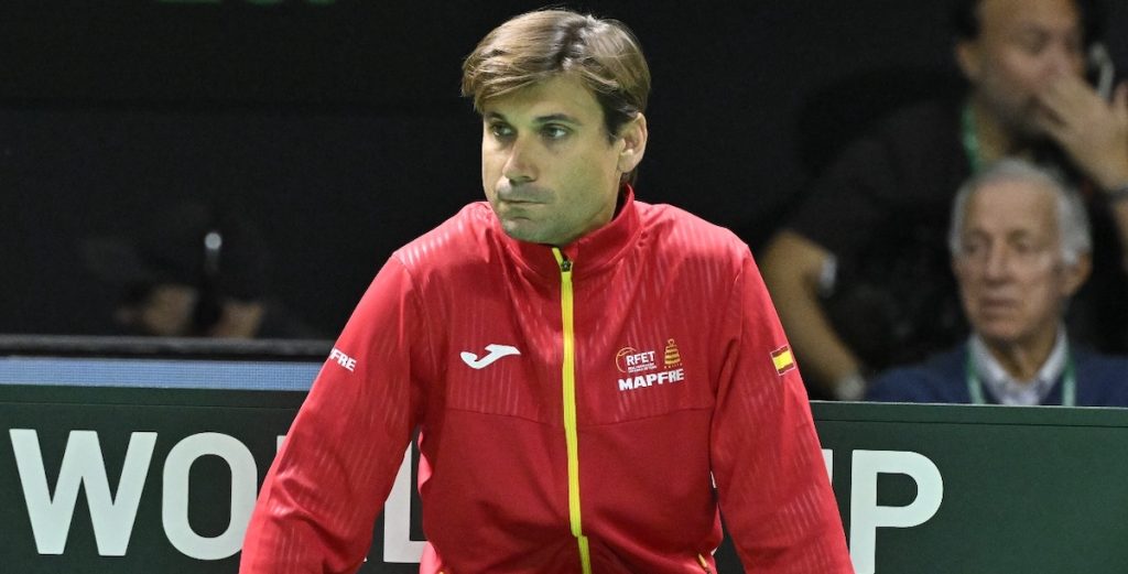 ATP > David Ferrer à propos de la blessure de Carlos Alcaraz : « Restez calme. Rassurez-vous, tout se passe bien »