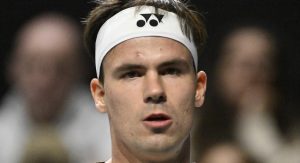 ATP – Halle > Altmaier, guidé par le bourreau de Nadal et tombeur de Medvedev : « J’ai le sentiment d’être un joueur talentueux et j’avais besoin de le découvrir »