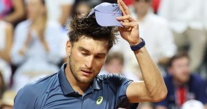ATP Halle : Raphaël Collignon poursuit son parcours sur herbe et retrouve Zverev en quarts de finale