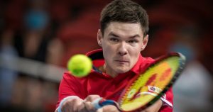 ATP – Hertogenbosch > La folle semaine de Kamil Majchrzak, vainqueur de trois Top 10 et du premier titre de sa carrière : « Je vais essayer de ne pas pleurer »