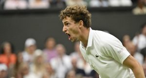 ATP – Queen&rsquo;s > Ugo Humbert, après sa qualification en demi-finales : « Je ne me suis pas fixé des objectifs de fou, sauf un seul »