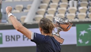 ATP, Roland Garros > « Alexander Zverev est un personnage clivant, qui est beaucoup sur la défensive. Et ce qu&rsquo;on perçoit de lui n&rsquo;est pas toujours très agréable », estime Bertrand Milliard