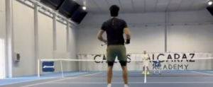ATP, Roland Garros > Blessé et déjà forfait pour Wimbledon, Alcaraz se met en mode Nadal !