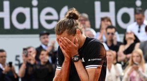 ATP, Roland Garros > Mischa Zverev, frère d&rsquo;Alexander : « Je pense que le premier titre en Grand Chelem doit toujours être compliqué, chargé en émotions. Et c&rsquo;est exactement comme ça que ça s&rsquo;est passé »