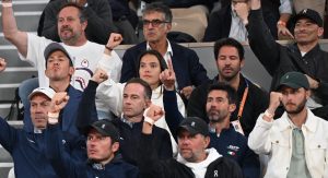 ATP, Roland Garros > Stefano Cobolli, père et coach de Flavio, sur la finale perdue contre Zverev : « Au cinquième set, tout le monde pensait que la dynamique était du côté de Flavio, mais il n&rsquo;était pas à 100% physiquement »