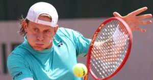 ATP Rosmalen: Zizou Bergs galvaude deux balles de match et prend la porte aux Pays-Bas