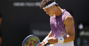 ATP Stuttgart: vainqueur de Taylor Fritz, Ben Shelton signe sa troisième victoire de la saison