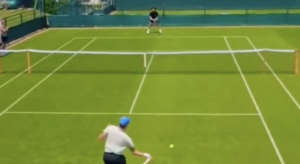 ATP, Vidéos > Grande nouvelle pour Arthur Fils : le Français s&rsquo;entraîne avec Jannik Sinner à Wimbledon