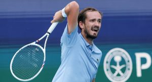 ATP, Wimbledon > Pour Querrey, Medvedev qui vient de passer devant Djokovic est loin d&rsquo;être fini : « Il va revenir et sera en demi-finale à Wimbledon »