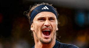 ATP > Zverev se prend pour Djokovic : « J&rsquo;aimerais jouer encore dix ans, si tout va bien, et ensuite on pourra en parler de mon palmarès »