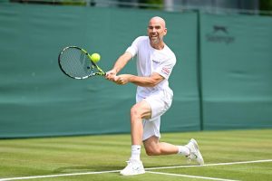 Adrian Mannarino facile contre Titouan Droguet au premier tour de Wimbledon