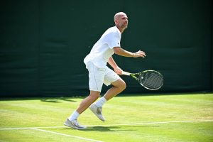 Adrian Mannarino franchit le premier tour à &lsquo;s-Hertogenbosch