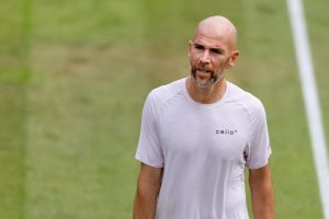 Adrian Mannarino impuissant face à Alex De Minaur en demi-finales de &lsquo;s-Hertogenbosch