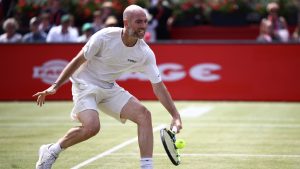 Adrian Mannarino s&rsquo;offre un record très vert avant Wimbledon