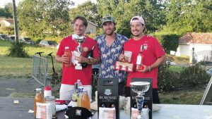 Aignan. Un bilan éclatant pour le tournoi de tennis