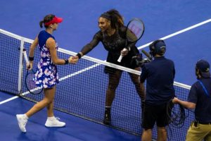 Ajla Tomljanovic « ne se soucie pas » d&rsquo;être la dernière à avoir battu Serena Williams