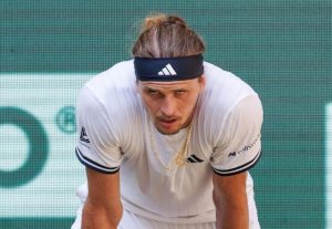 Alexander Zverev a injecté trop d&rsquo;insuline à Halle après un dysfonctionnement de son capteur de glucose.