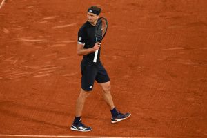 Alexander Zverev après sa qualification en demi-finales de Roland-Garros : « Il faut que je me fasse confiance »