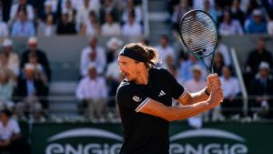 Alexander Zverev arrive à Halle quelques jours après son triomphe historique à Roland-Garros