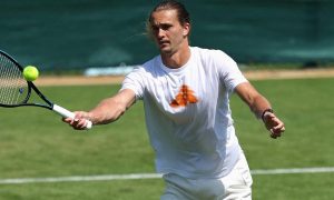Alexander Zverev explique son problème avec son moniteur d&rsquo;insuline