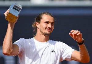 Alexander Zverev révèle ce qui compte plus pour lui que les Ferrari et les yachts de luxe.