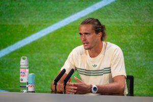 Alexander Zverev révèle qu&rsquo;il souffre d&rsquo;une « allergie au gazon » avant Wimbledon