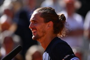 Alexander Zverev, tombeur de Mensik en demi-finales de Roland-Garros : « Je pourrai retourner jouer là, maintenant… »