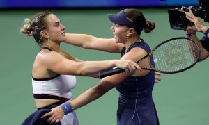 Amanda Anisimova attribue à Aryna Sabalenka, &lsquo;social&rsquo;, une meilleure ambiance dans les vestiaires