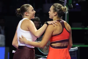Amanda Anisimova salue le changement sur le circuit WTA : « Aryna fait un excellent travail »