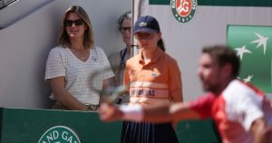 Amélie Mauresmo, directrice de Roland-Garros : « David Goffin a été une figure du tournoi durant toute sa carrière »