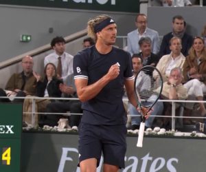Andre Agassi révèle un “petit secret inavouable” sur la pression des Grands Chelems de Zverev