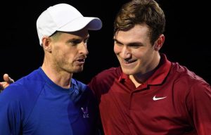 Andy Murray admet qu&rsquo;il ne s&rsquo;attendait pas à un tel niveau de la part de Jack Draper