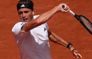 Andy Roddick défend Alexander Zverev contre les critiques