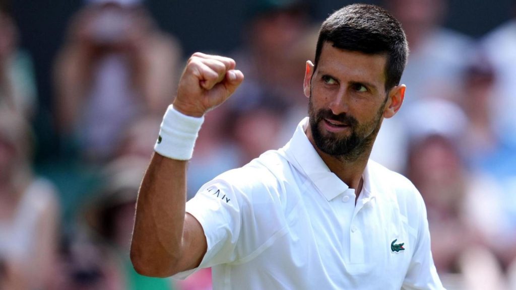 Andy Roddick donne son avis sur les chances de Novak Djokovic à Wimbledon sans Carlos Alcaraz.