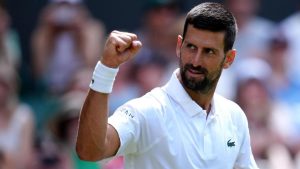 Andy Roddick donne son avis sur les chances de Novak Djokovic à Wimbledon sans Carlos Alcaraz.