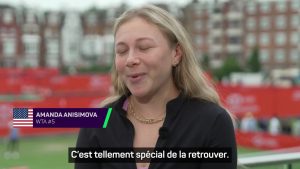 Anisimova sur le retour de Serena Williams : « Serena va tout déchirer » | Tennis – WTA