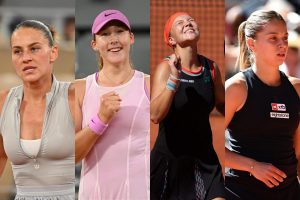 Après l&rsquo;élimination surprise d&rsquo;Aryna Sabalenka en quarts de finale, votez pour la joueuse qui remportera Roland Garros