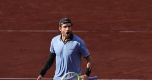 Arnaldi, Berrettini et Cobolli accèdent aux quarts: le trio magique azzurro rayonne à Paris   Tennis – Roland Garros aujourd&rsquo;hui à 16:53