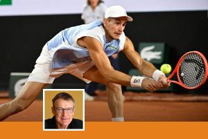 «Arnaldi a joué 20 heures de tennis en 5 matches, c&rsquo;est de la folie !»