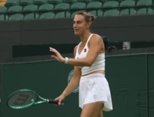 Aryna Sabalenka dit à Jessica Pegula, « Tu m&rsquo;as humiliée comme un bébé »