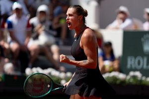 Aryna Sabalenka résiste à la surprise Nikola Bartunkova en quarts de finale du tournoi de Berlin