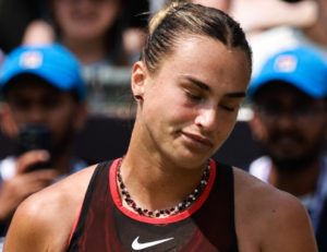 Aryna Sabalenka subit un double bagel pour la deuxième fois consécutive, battue par Jessica Pegula