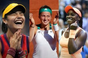 Avant la finale de Maja Chwalinska à Roland-Garros, le top 3 des championnes de Grand Chelem les plus surprenantes du siècle