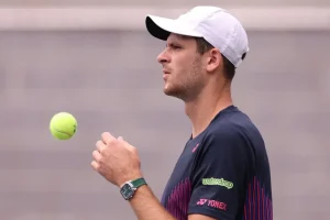 Battu d’entrée à &lsquo;s-Hertogenbosch, Hurkacz va quitter le Top 100 pour la première fois depuis 8 ans