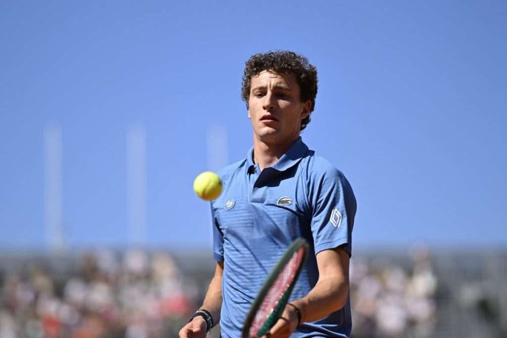 Battu en deux sets par Tommy Paul, Ugo Humbert ne verra pas la finale du Queen’s