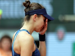 Belinda Bencic se blesse et renonce à son premier tour à Queen&rsquo;s ainsi qu&rsquo;à celui de la semaine prochaine à Berlin